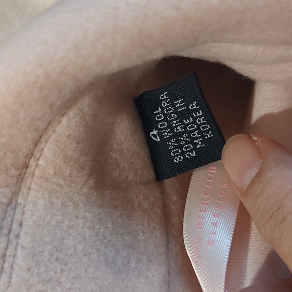 Ellen Tracy Wool Coat - Picture 8 of 11